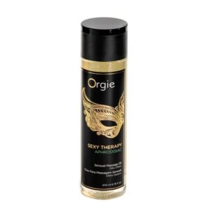 Olio Massaggio Aphrodisiac