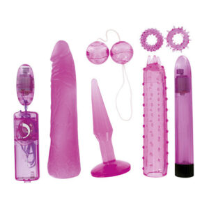 Kit Vibratori Erotic Treasure