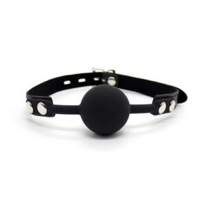 Ball Gag Block