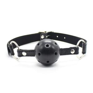 Ball Gag Easy Breathable Hole