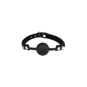 Ball Gag Be Quiet