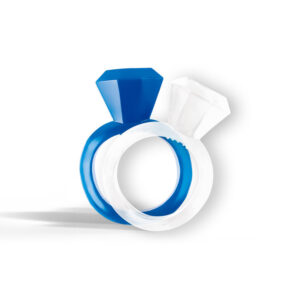 Anelli Fallici Diamond