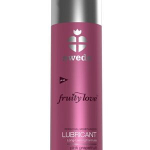 Lubrificante Vaginale Pompelmo e Mango