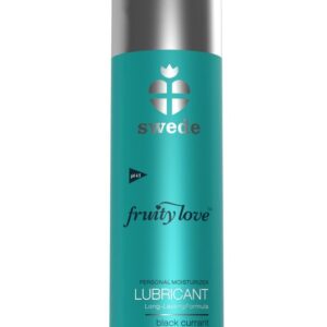 Lubrificante Vaginale Ribes Nero e Lime