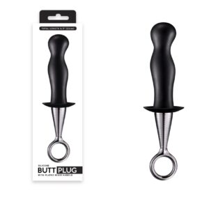 Plug Anale Black Enigma