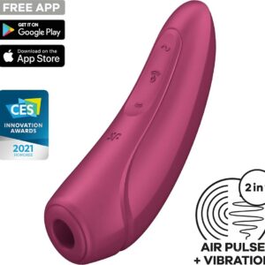 Succhia Clitoride Curvy 1 Plus