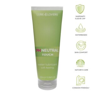 Lubrificante ph neutral