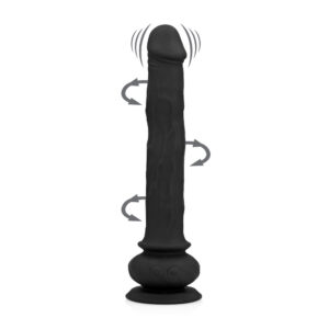 Vibratore Anale Realistic Wave Rider